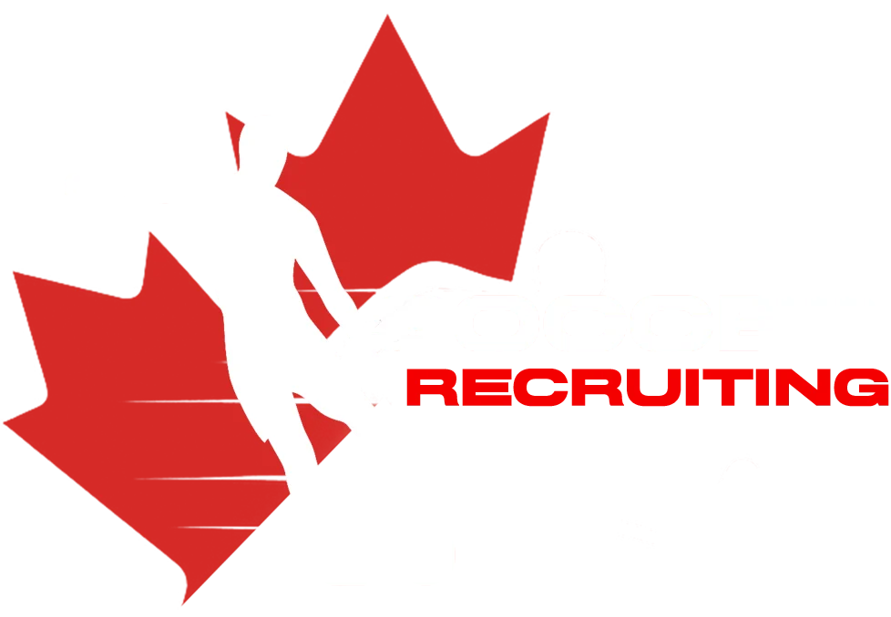 Canadian Athletes Soccer Recruiting logo